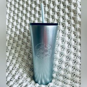 Starbucks Metallic Tumbler